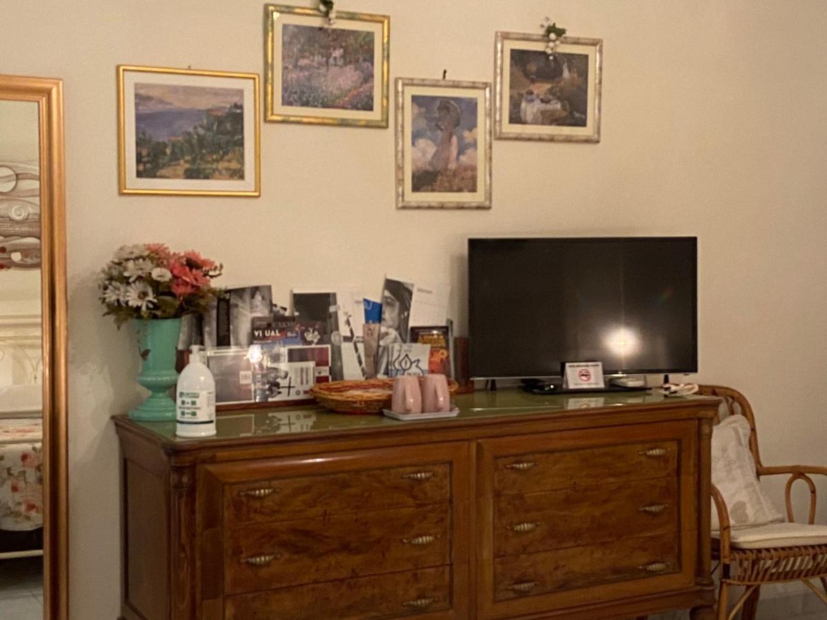 B&B Paradiso San Vincenzo Molfetta Dış mekan fotoğraf