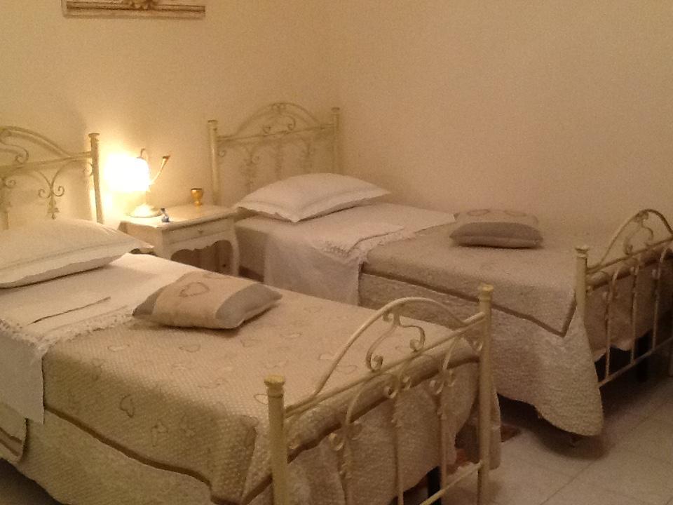B&B Paradiso San Vincenzo Molfetta Dış mekan fotoğraf