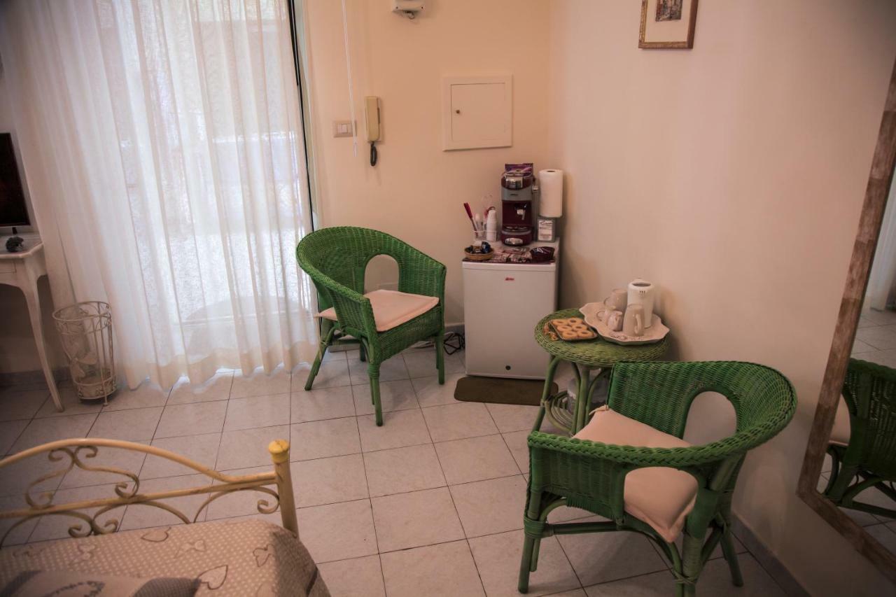 B&B Paradiso San Vincenzo Molfetta Dış mekan fotoğraf
