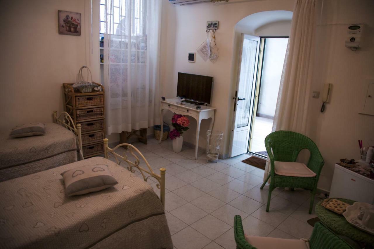 B&B Paradiso San Vincenzo Molfetta Dış mekan fotoğraf